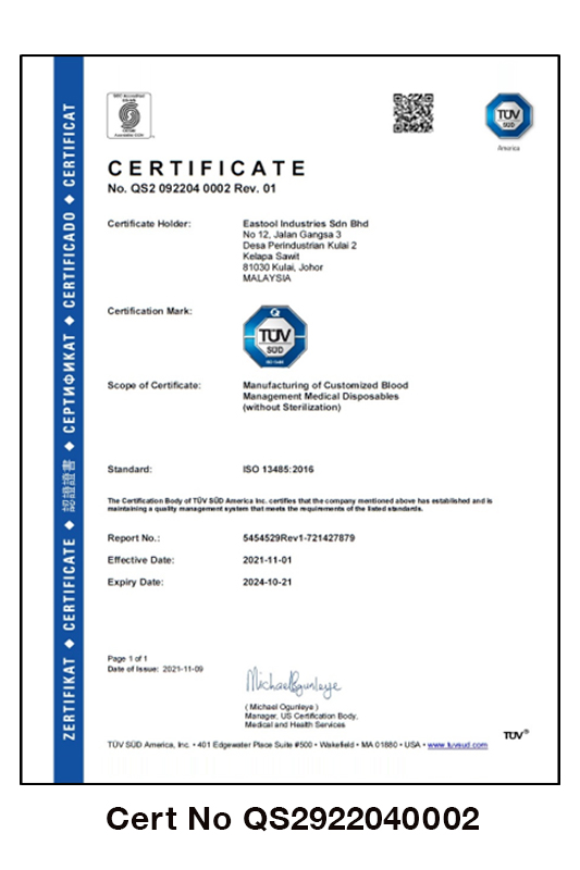 ISO 13485:2003